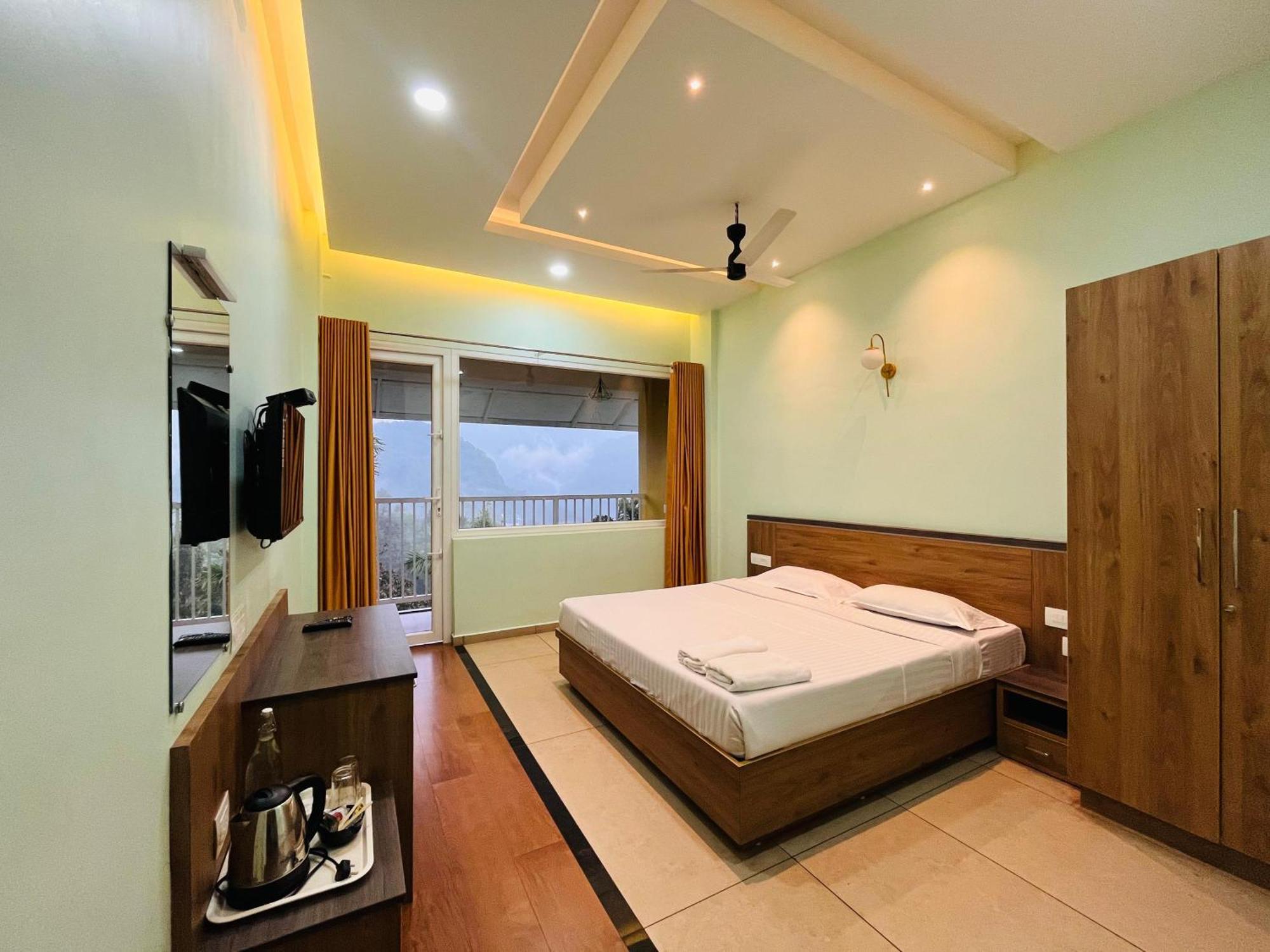 Bed and Breakfast Edens Snow Castle Anachal Esterno foto